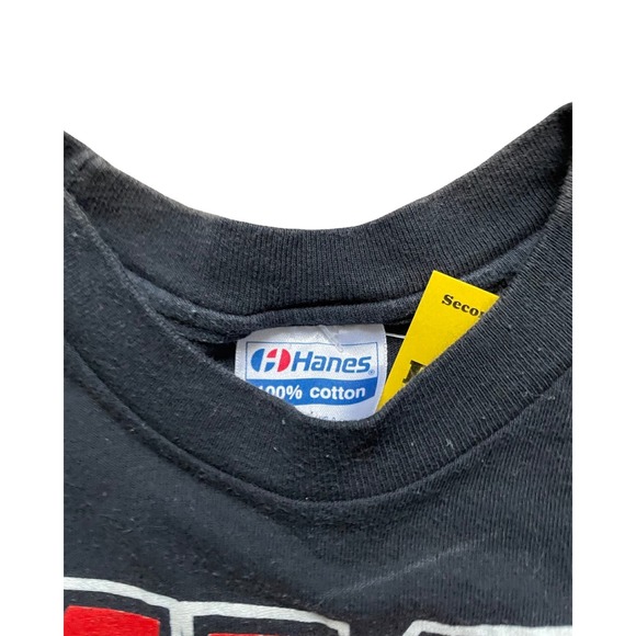 1988 Crazy Nights KISS Tee Mens Size Medium - Picture 3 of 4